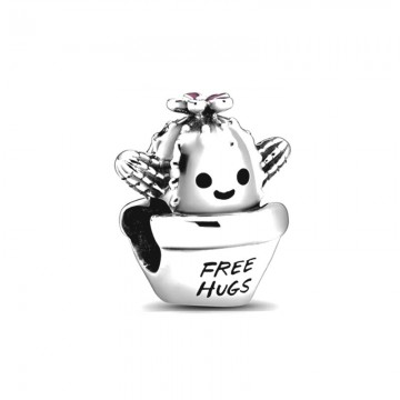 Hugs Enamel Charm DOK9779